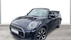 Blau Gebraucht 2022 Mini Cooper Cabriolet Cabrio | 25.890 € (Fairer Preis)
