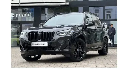 Gebraucht BMW X3 M Sport 286 PS (210 kW) 2023 Schwarz SUV