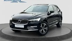 Onyx black (schwarz) Gebraucht 2022 Volvo XC60 Inscription SUV | 41.960 € (Superpreis)