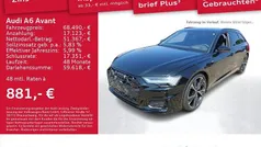 Gebraucht 2024 Audi A6 Design Kombi | 68.490 € (Guter Preis)