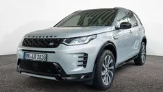 Hakuba silver Gebraucht 2024 Land Rover Discovery Sport SE Dynamic SUV | 47.990 € (Guter Preis)