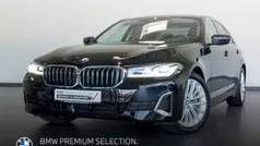 Gebraucht 2022 BMW 540 Luxury Line Limousine | 43.750 € (Superpreis)