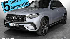 Metalliclack hightechsilber Gebraucht 2025 Mercedes GLC300 AMG SUV | 66.989 € (Superpreis)