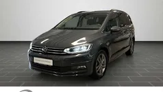 Delfingraumet. (metallic) Gebraucht 2025 VW Touran Comfortline Van / Kleinbus | 34.900 € (Fairer Preis)