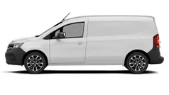 Weiß Gebraucht 2024 Renault Kangoo Rapid Advance Van / Kleinbus | 25.995 € (Fairer Preis)
