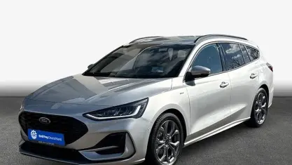 Gebraucht Ford Focus ST-Line X 155 PS (114 kW) 2025 Silber Kombi