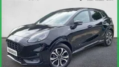 Schwarz Gebraucht 2024 Ford Puma ST-Line SUV | 22.990 € (Fairer Preis)