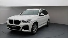Alpinweiss iii Gebraucht 2021 BMW X3 Performance SUV | 35.980 € (Fairer Preis)