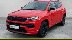 Rot Gebraucht 2024 Jeep Compass SUV | 24.890 € (Guter Preis)