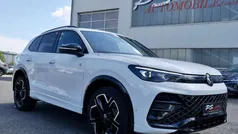Weiß Gebraucht 2024 VW Tiguan R-line SUV | 47.888 € (Fairer Preis)