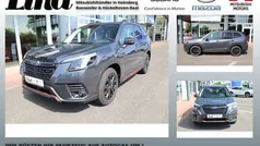 Magnetite grau met. Neu 2024 Subaru Forester Exclusive+ SUV | 39.480 € (Fairer Preis)