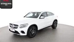 Gebraucht 2017 Mercedes GLC250 AMG Coupé | 36.880 € (Fairer Preis)