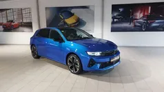 Blau Neu 2024 Opel Astra GS Line Limousine | 34.890 € (Fairer Preis)