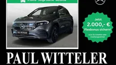 Mountaingrau Gebraucht 2022 Mercedes EQA250 AMG SUV | 37.880 € (Etwas zu teuer)