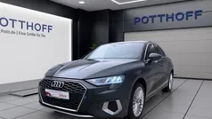 Grau Gebraucht 2024 Audi A3 Advanced Limousine | 29.750 € (Fairer Preis)