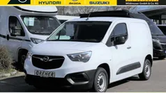 Jade weiss Gebraucht 2021 Opel Combo Edition Van / Kleinbus | 16.390 € (Guter Preis)