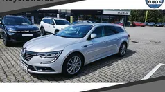 Silber schwarz Gebraucht 2019 Renault Talisman GrandTour LIMITED Kombi | 17.900 € (Fairer Preis)