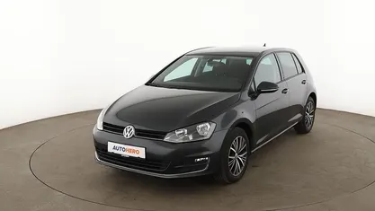 Gebraucht VW Golf VII Comfortline 2016 Limousine