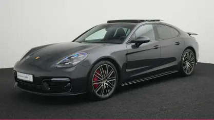 Gebraucht Porsche Panamera 460 PS (338 kW) 2020 Grau Limousine