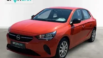 Gebraucht Opel Corsa Edition 75 PS (55 kW) 2023 Orange Kleinwagen