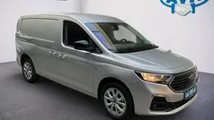 Cyclone stardust silver Gebraucht 2025 Ford Transit Limited Van / Kleinbus | 32.118 € (Fairer Preis)
