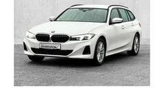 Gebraucht 2024 BMW 318 Shadowline Kombi | 34.890 € (Fairer Preis)