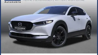 Neu Mazda CX-30 Homura-Line 186 PS (136 kW) 2026 Silber SUV