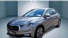 Graphitegrau metallic (grau) metallic Gebraucht 2023 Skoda Fabia Tour | 20.950 € (Fairer Preis)
