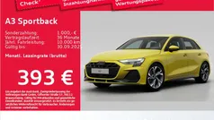 Gebraucht 2025 Audi A3 S-Line Limousine | 36.684 € (Guter Preis)