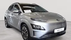 Shimmering silver Gebraucht 2022 Hyundai Kona Trend SUV | 20.590 € (Superpreis)