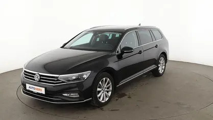 Schwarz Gebraucht 2020 VW Passat Elegance Kombi | 21.240 € (Fairer Preis)