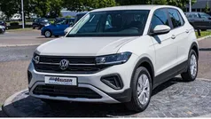 Grau Gebraucht 2024 VW T-Cross SUV | 20.485 € (Guter Preis)