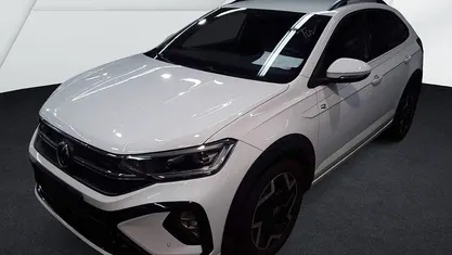 Gebraucht VW Taigo R-line 150 PS (110 kW) 2025 Pure white SUV