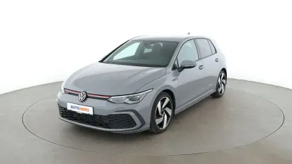 Gebraucht VW Golf VIII GTI 245 PS (180 kW) 2021 Grau Limousine
