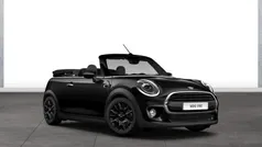 Schwarz Gebraucht 2021 Mini One Cabriolet Chili Cabrio | 21.890 € (Fairer Preis)