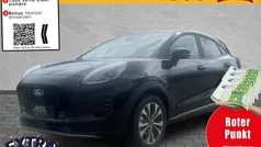 Agate black metallic Neu 2025 Ford Puma Gen-E Titanium SUV | 26.990 € (Fairer Preis)
