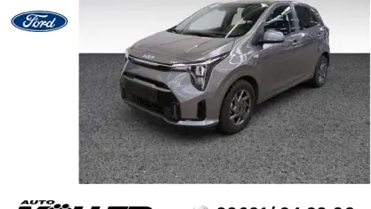 Gebraucht Kia Picanto Vision 63 PS (46 kW) 2024 Grau Kleinwagen