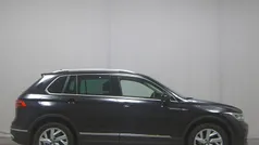 Schwarz Gebraucht 2022 VW Tiguan Elegance SUV | 27.780 € (Superpreis)