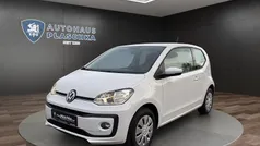 Gebraucht 2018 VW up! move up! Kleinwagen | 7.950 € (Fairer Preis)