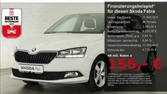 Gebraucht 2021 Skoda Fabia Cool Plus Kleinwagen | 11.924 € (Fairer Preis)