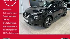 Pearl black Gebraucht 2024 Nissan Juke N-Connecta SUV | 23.250 € (Fairer Preis)