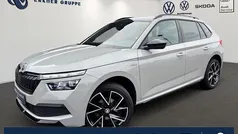 Steelgrau Gebraucht 2021 Skoda Kamiq Monte Carlo SUV | 22.499 € (Fairer Preis)