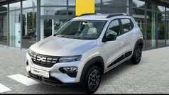 Grau Gebraucht 2023 Dacia Spring Essentiel Kleinwagen | 13.990 € (Fairer Preis)