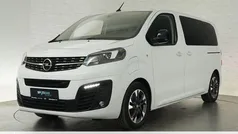 Kaolin weiß Gebraucht 2023 Opel Zafira Life Van | 33.924 € (Superpreis)