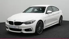 Alpinweiss iii Gebraucht 2018 BMW 420 Gran Coupé M Sport Coupé | 16.450 € (Fairer Preis)