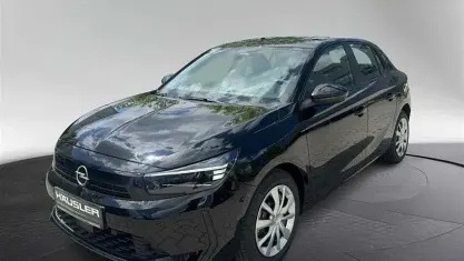 Neu Opel Corsa Edition 101 PS (74 kW) 2026 Schwarz Kleinwagen