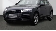 Mondscheinblau Gebraucht 2020 Audi Q5 Sport SUV | 35.880 € (Guter Preis)