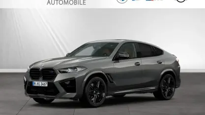 Gebraucht BMW X6 M Competition Edition 625 PS (459 kW) 2026 Bmw individual dravitgrau metallic SUV