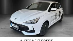 Dover white Gebraucht 2025 MG MG3 Kleinwagen | 16.990 € (Fairer Preis)