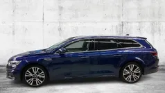 Blau Gebraucht 2021 Renault Talisman GrandTour Initiale Paris Kombi | 25.970 € (Fairer Preis)